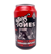 Cola - Cannabis Infused Soda - 20mg - Mary jones