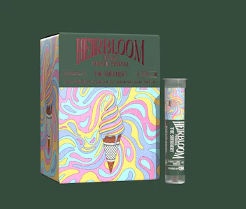 Cannabiotix - Heirbloom Preroll .75g - The Sherbert 26%