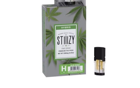 Blue Burst | 1G | STIIIZY