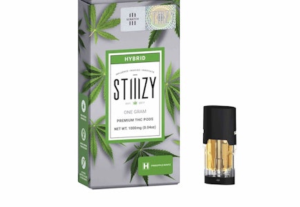 STIIIZY - Pineapple Runtz | 1g | STIIIZY  