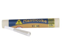 Nanticoke- All Gas- .5g Pre-roll