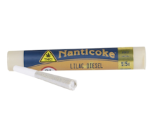 Nanticoke- Lilac Diesel- .5g Pre-roll