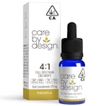 CBD Drops | 4:1 | Care By Design