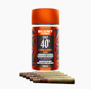 King Louis XIII - 40's Mini Blunts Multi-Pack - 2.5g - STIIIZY