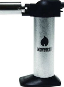 Newport Torch 5.5" | Silver