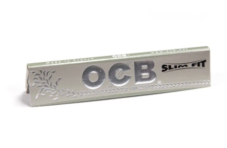 OCB X-Pert Slim Fit Papers | OCB