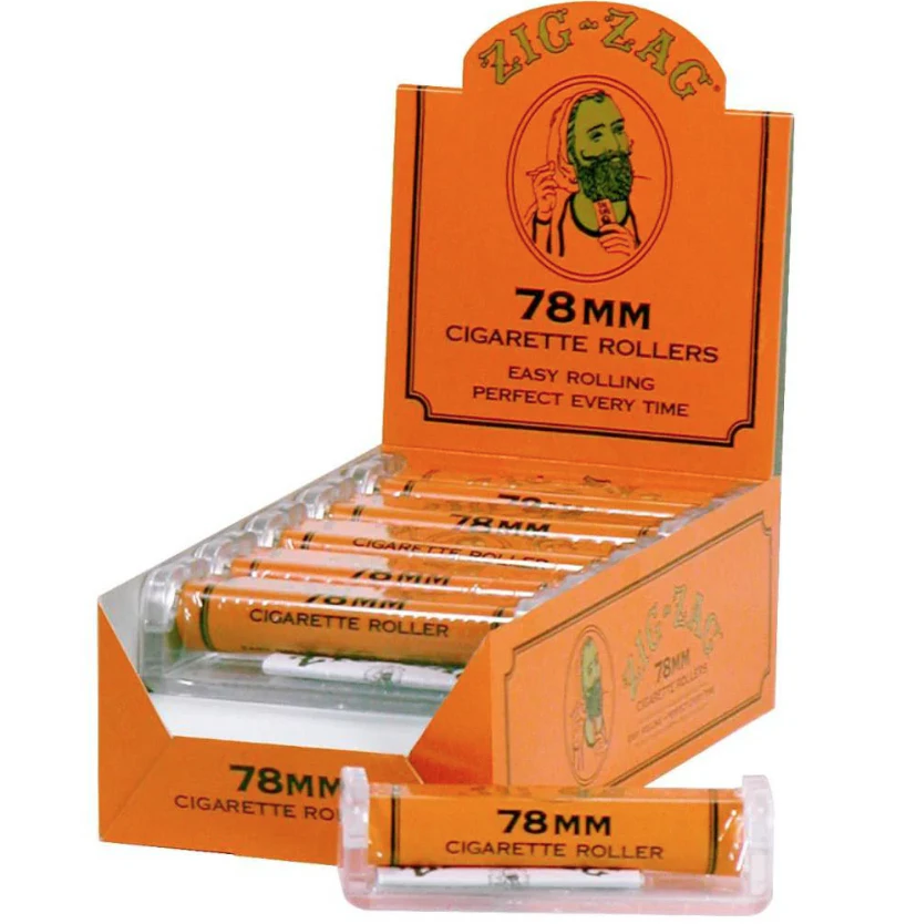 Zig-Zag - Zig Zag Cigarette Rollers - 78mm Main Image