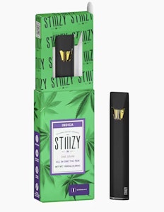 STIIIZY - Watermelon Z | All-In-One 1g Pen |  STIIIZY 