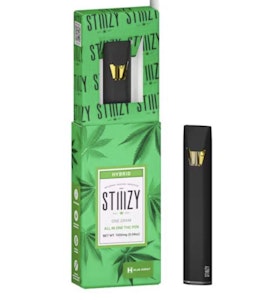 STIIIZY - Pink Acai | All-In-One 1g Pen | STIIIZY 