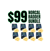 NorCal Wax Bundle - 8g for $99
