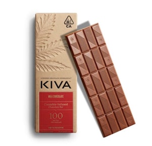 Milk Chocolate | BAR | Kiva