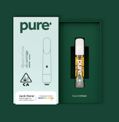 Jack Herer QuartzCore Cartridge 1g Special