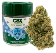 White walker - Flower Jar - 3.5g - Cannabiotix