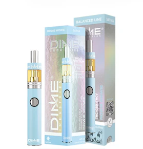 Maui Wowie | 2g THC:CBD:THCv Disposable | Dime