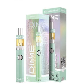 Mint OG | 2g THC:CBD:CBN Disposable | Dime