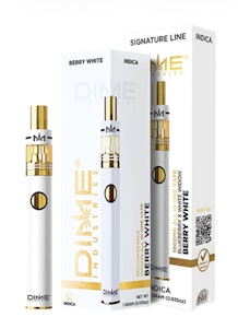Berry White | 1g Disposable | Dime