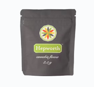Hepworth - Flower -High Octane Grape- 3.5g