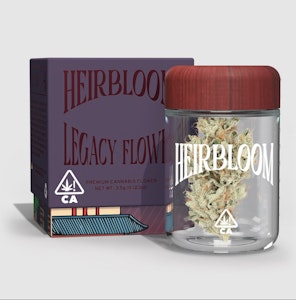 Heirbloom by CBX - Master Kush | 3.5g | Heirbloom by CBX