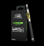 Heavy Hitters - Vape Cart 1g - Green Crack - Sativa