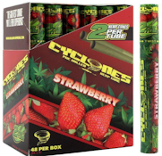 Strawberry Cyclones Hemp Cones | 2 pack | TAXES INCLUDED