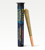 Revert - Preroll - Wedding Cake- .5g - Indica leaning Hybrid