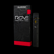 ROVE - AIO Vape 1g - Cherry Gelato Melted Diamonds - Hybrid