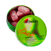 Off hours- Limelight- Focus- Cherry lime