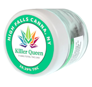 High Falls - Flower 3.5g - Killer Queen - Jar - Sativa leaning Hybrid