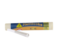 Nanticoke - Pre Roll - Blue Dream .5g - Sativa