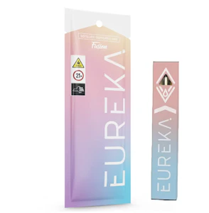 Eureka - Eureka - Mystery - Cotton Candy - 1G - Hybrid - Disposable Vape Pen