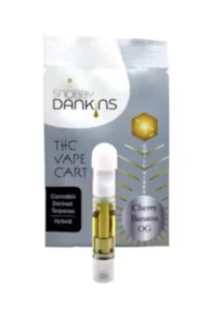 Snobby Dankins - SNOBBY DANKINS - Cherry Chem Fruit-1G - Cartridge 