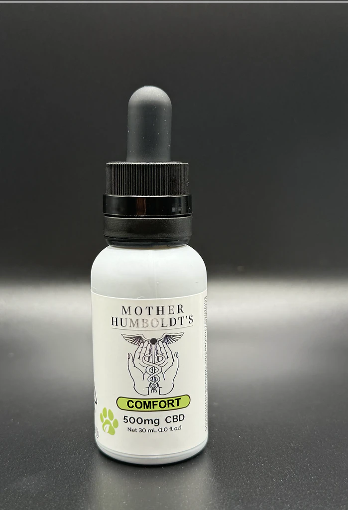 Mother Humboldts Inc. - Mother Humboldt's - Comfort - 30ml - PET CBD Main Image