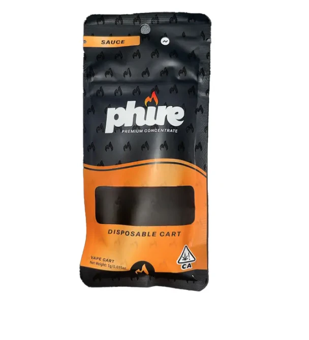 Phire - Phire Vape Cartridge - 1g - Peppermint Chill Sativa Main Image