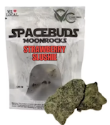 VCC - MoonRocks - Strawberry Slushie - 4g 