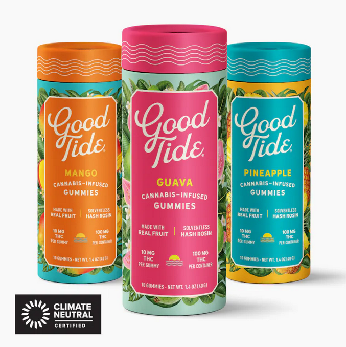 Good Tide — Mango