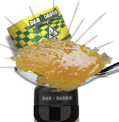 Dab Daddy | Biscotti Latte | 1g Sugar