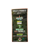 Presidential x Trendi Mini Blunts 3pk 2.1g - Cap Junky 41%