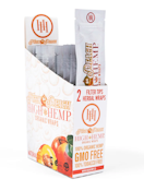 Fuzzy Peach - Organic Wrap - High Hemp