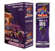 Grapes of Wrath - Hemp Wrap - Royal Blunts