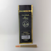 Canna Cure Thin Mintz Preroll 1g