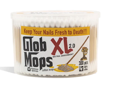 Glob Mops XL 2.0 - 300pcs - Cotton Swabs