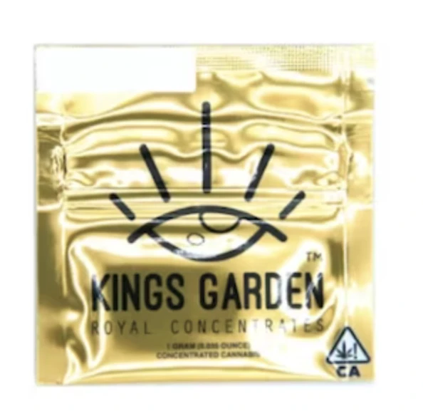 Kings Garden - KING'S GARDEN - 1G SHATTER JEALOUSY F3 Main Image