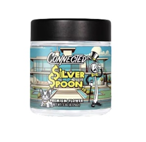 Silver Spoon | Indoor | 3.5g | Connected