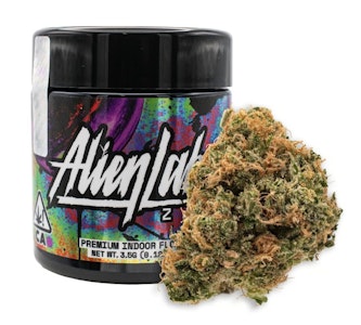 ALIEN LABS - Z | Indoor | 3.5g | Alien Labs