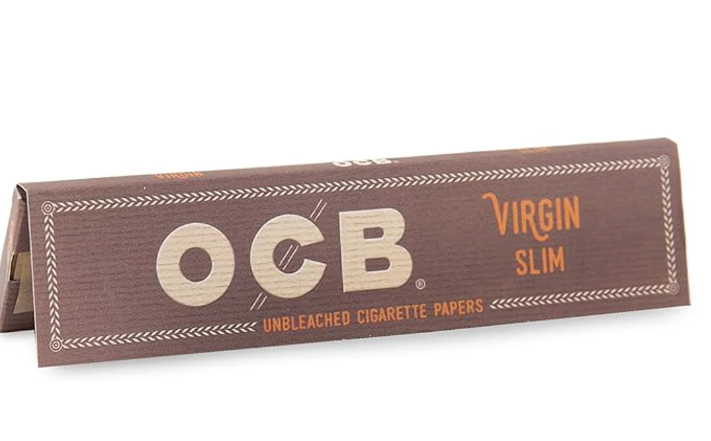 OCB - OCB Papers - Virgin Slim Main Image