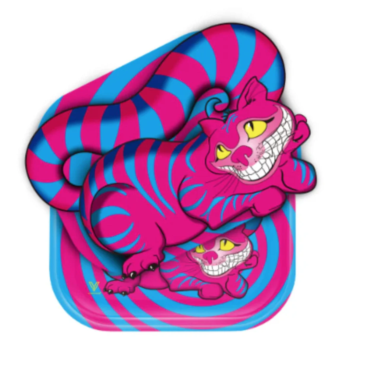 Smoketok - Roll N Go - Small 3D Rolling Tray Main Image