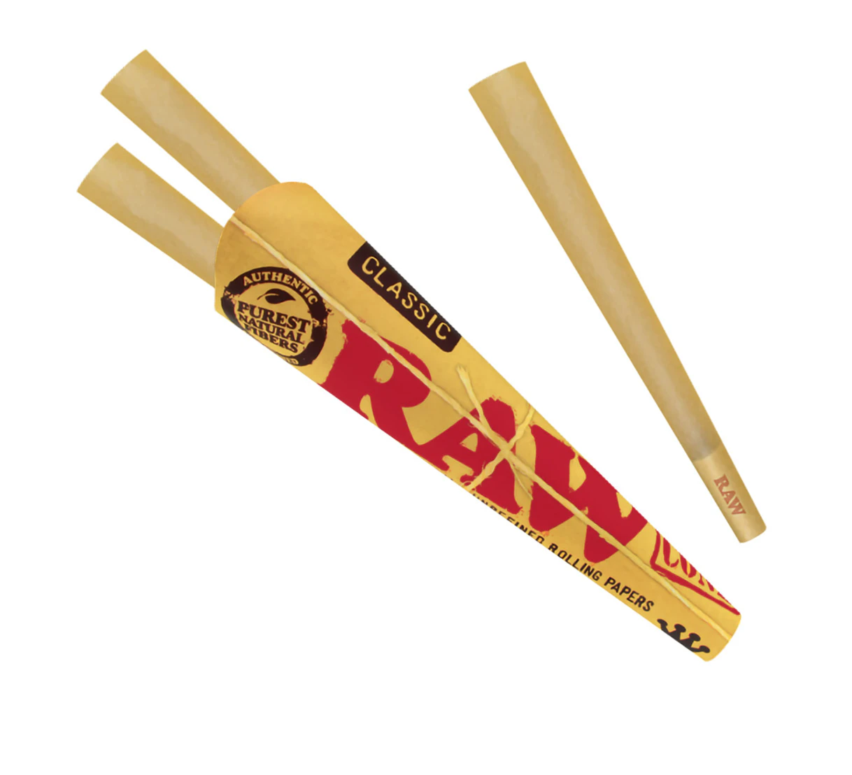 Raw - Raw Cones - Classic Main Image