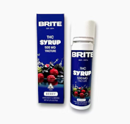 Berry THC Syrup 500mg - 2oz Special