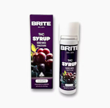 Grape THC Syrup 500mg - 2oz Special