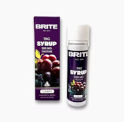 Grape THC Syrup 500mg - 2oz Special